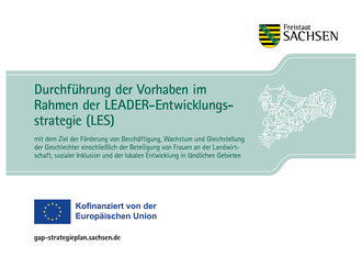 LEADER-Entwicklungsstrategie
